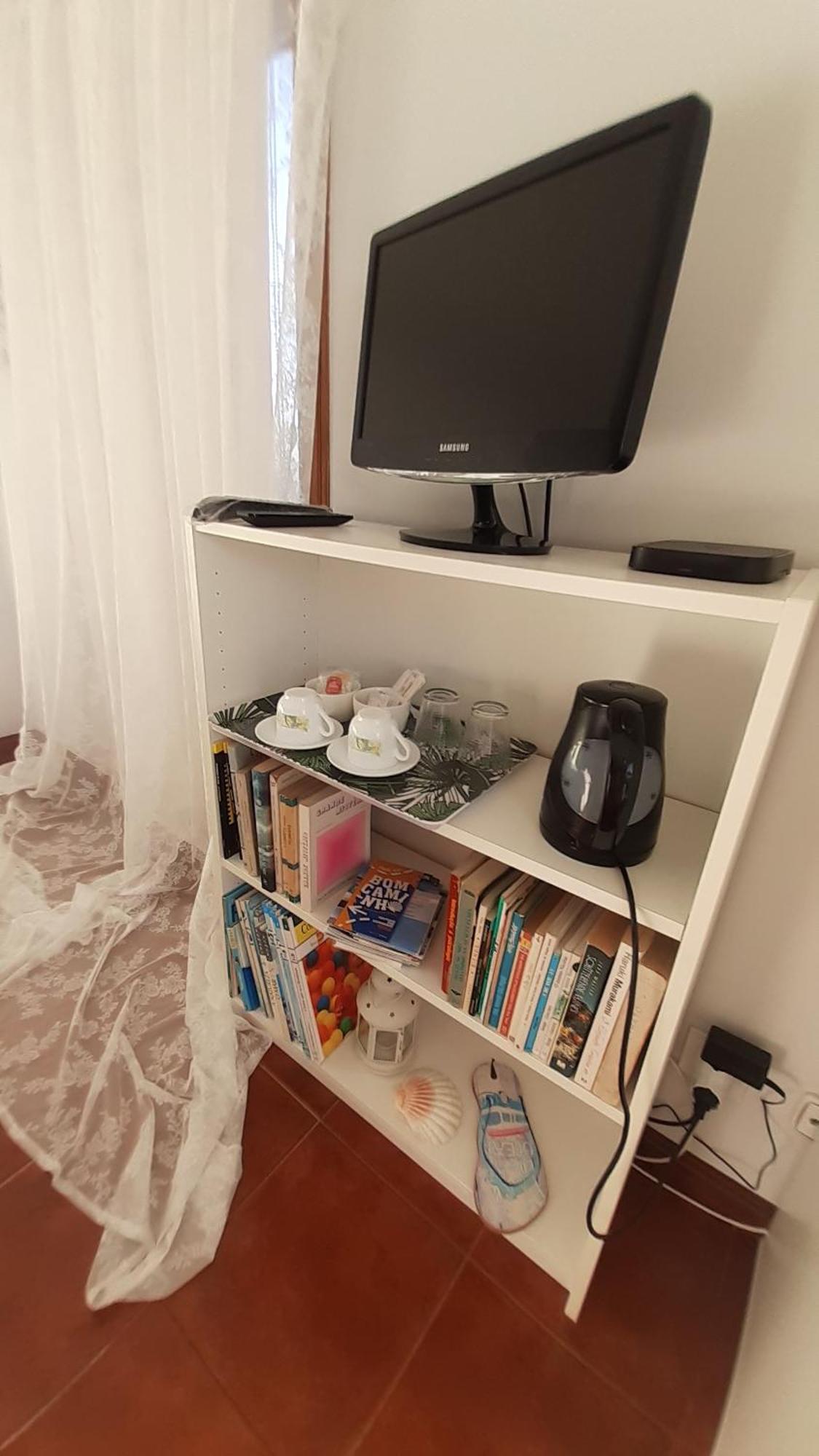 Sun & Sand Guesthouse Еспосенде Екстериор снимка