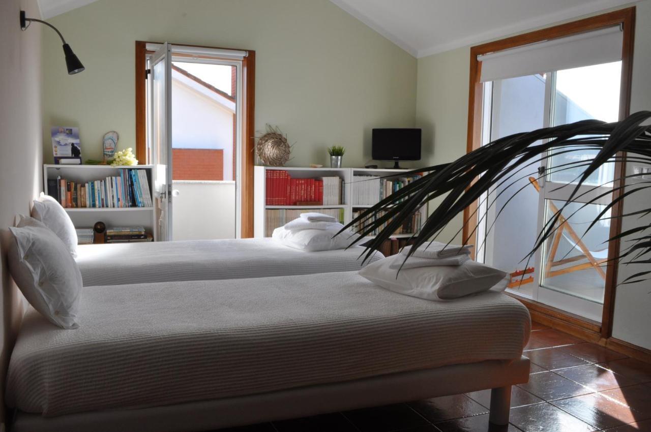Sun & Sand Guesthouse Еспосенде Екстериор снимка